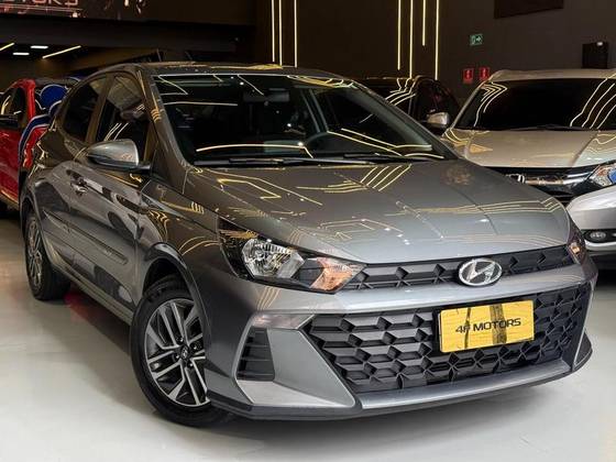 HYUNDAI HB20 1.0 12V FLEX LIMITED MANUAL